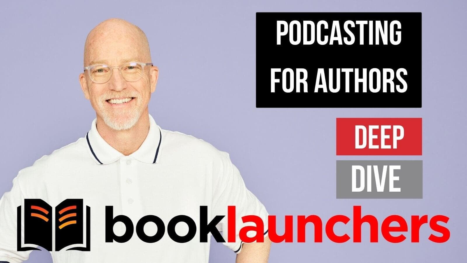 How authors can use podcasts to drive readership of their books